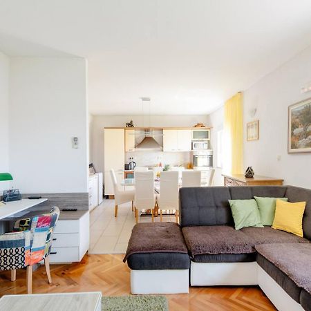 Apartmán Apartman Jam Solin Exteriér fotografie