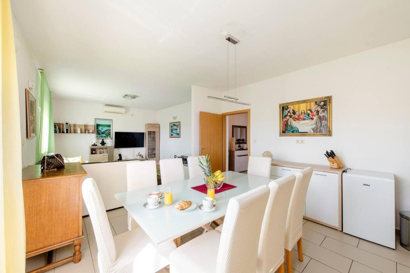 Apartmán Apartman Jam Solin Exteriér fotografie