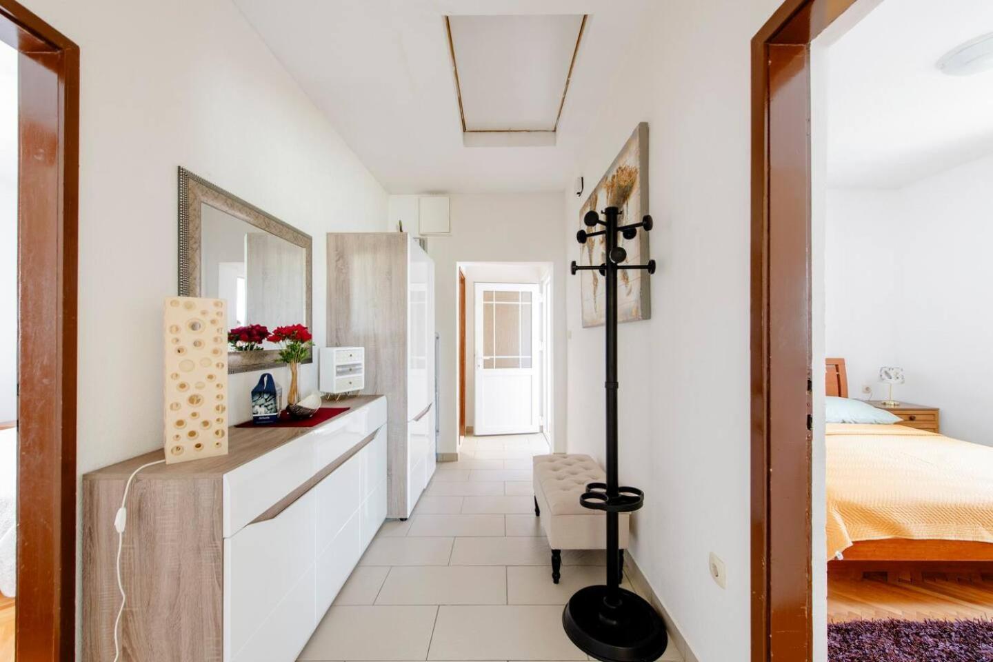Apartmán Apartman Jam Solin Exteriér fotografie
