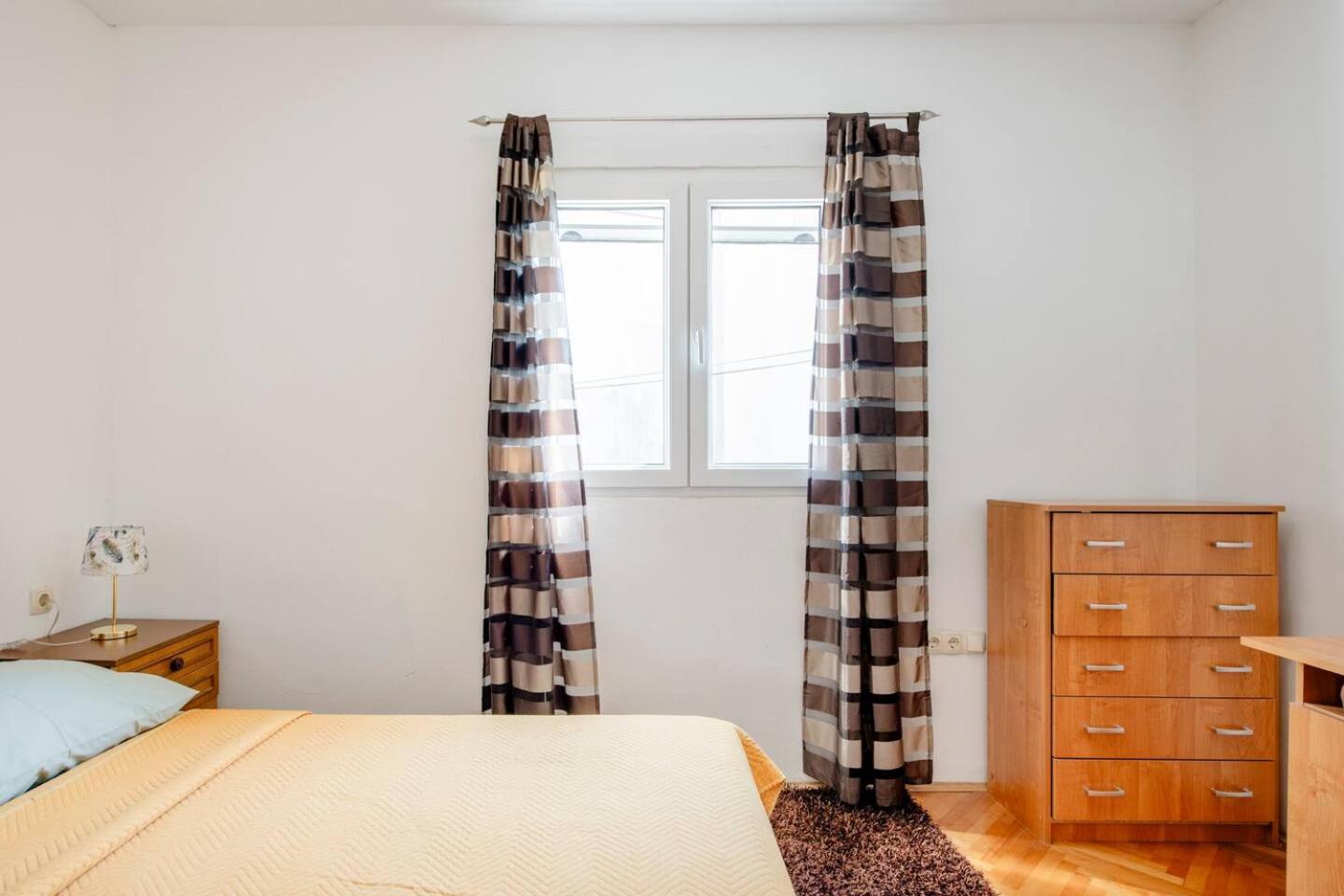 Apartmán Apartman Jam Solin Exteriér fotografie