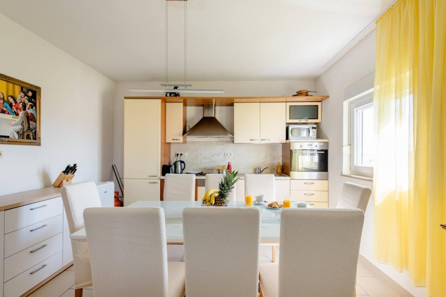 Apartmán Apartman Jam Solin Exteriér fotografie