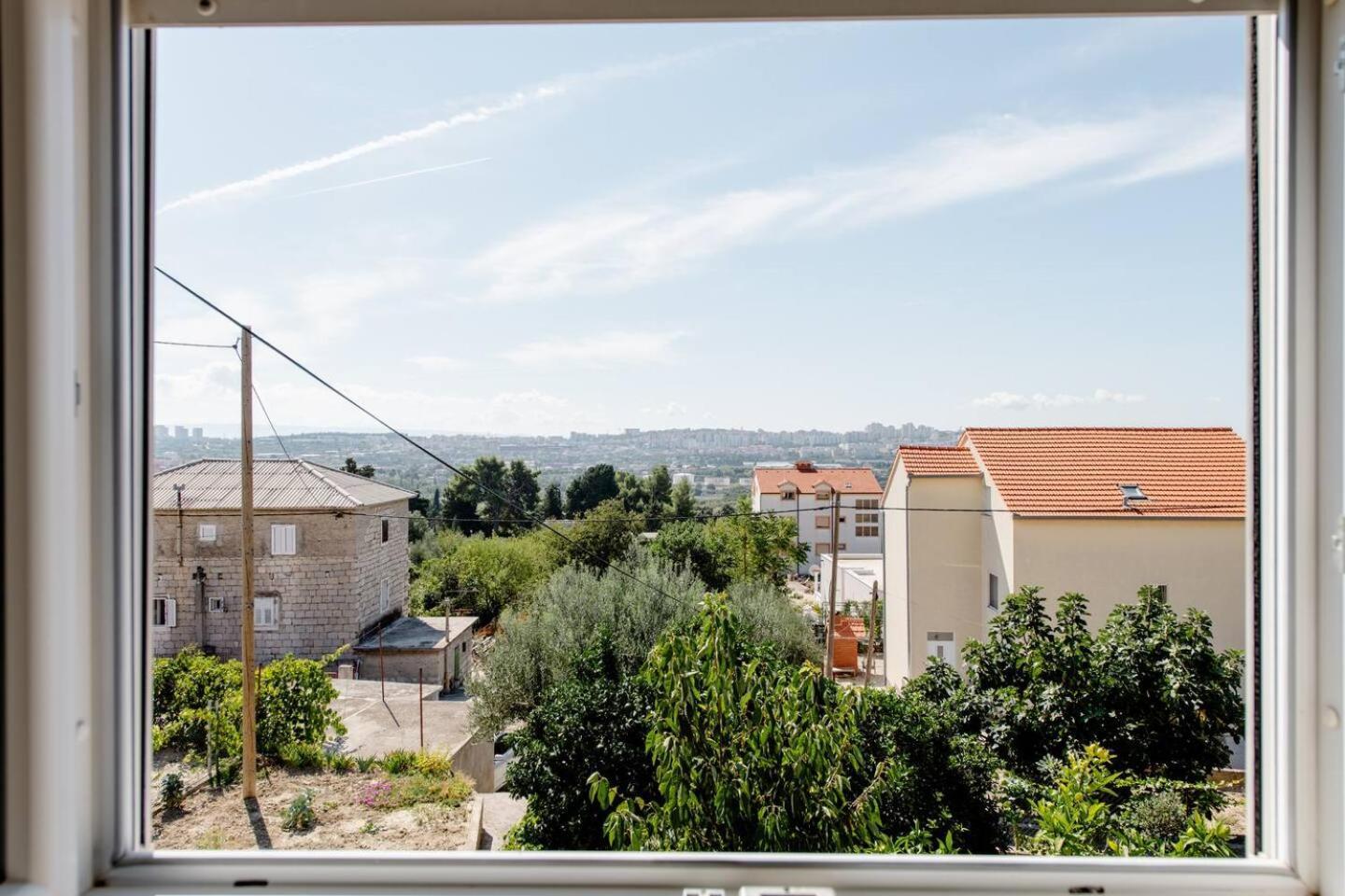 Apartmán Apartman Jam Solin Exteriér fotografie