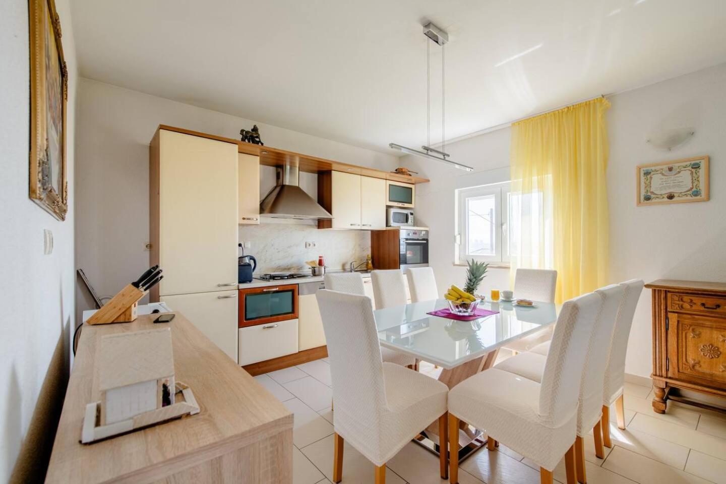 Apartmán Apartman Jam Solin Exteriér fotografie