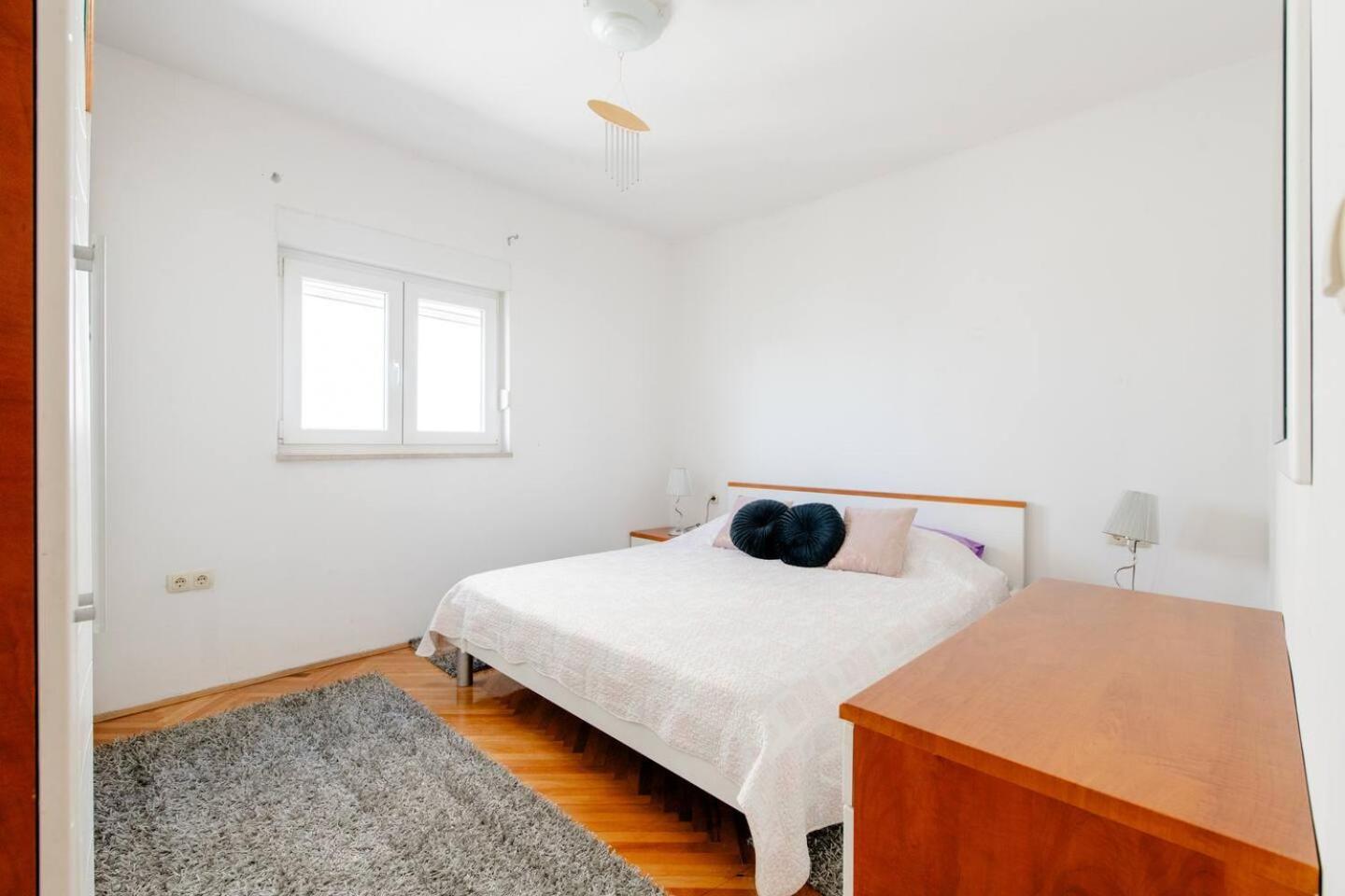 Apartmán Apartman Jam Solin Exteriér fotografie